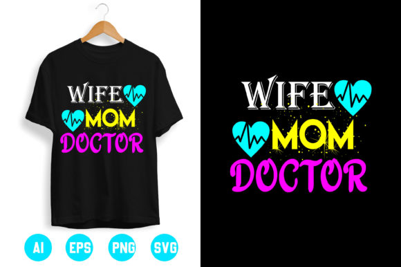 Doctor T-shirt Design: Graphics & Branding Review