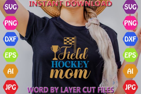 Field Hockey Mom: A Designer’s Review for Embroidery Projects