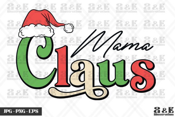 Mama Claus Christmas Mom: A Designer's Review
