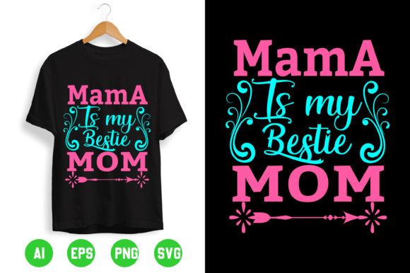 Mom T-shirt Design 107: Graphics & T-Shirt Designs Review