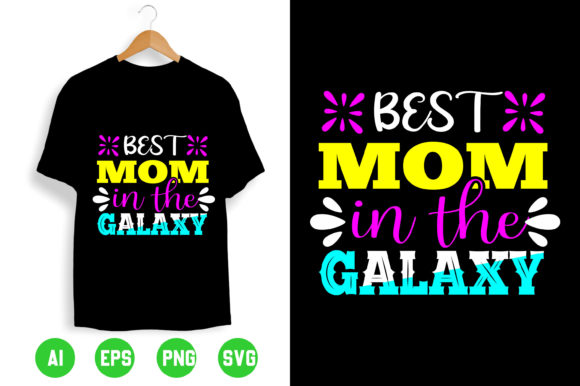 Mom T-shirt Design 116: Graphics & T-Shirt Designs Review
