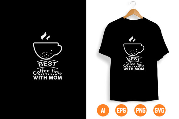 Mom T-shirt Design 14: Graphics & Print Templates Review