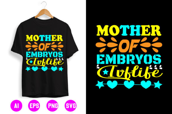 Mother T-shirt Design 16: Graphics & T-Shirt Designs Review