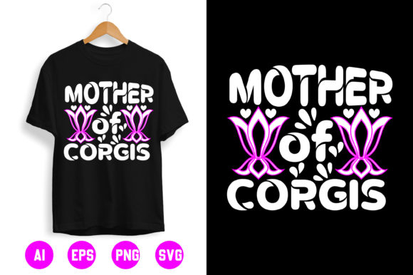 Mother T-shirt Design 27: Graphics & T-Shirt Designs Review
