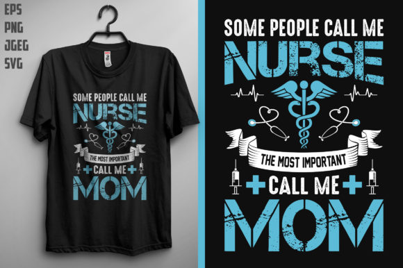 Nurse Quotes Graphics for Print Templates