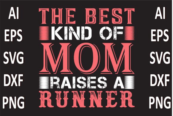 Printable Mom T-shirt Design Graphics & Templates