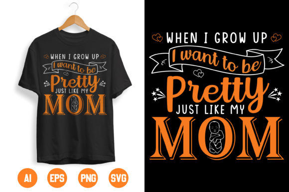 Reviewing Mother s Day T-shirt Design - 20 for Real Embroidery