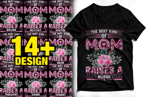 The Best Kind of Mom Raises a... T Shirt Review