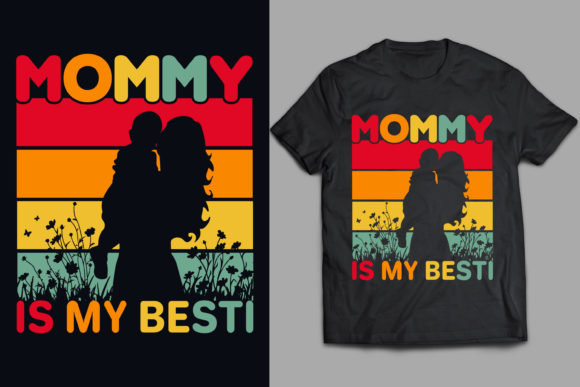 Vintage Mother's Day Graphics & Print Templates